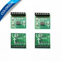 New chip decoder for HP D5800 printer 