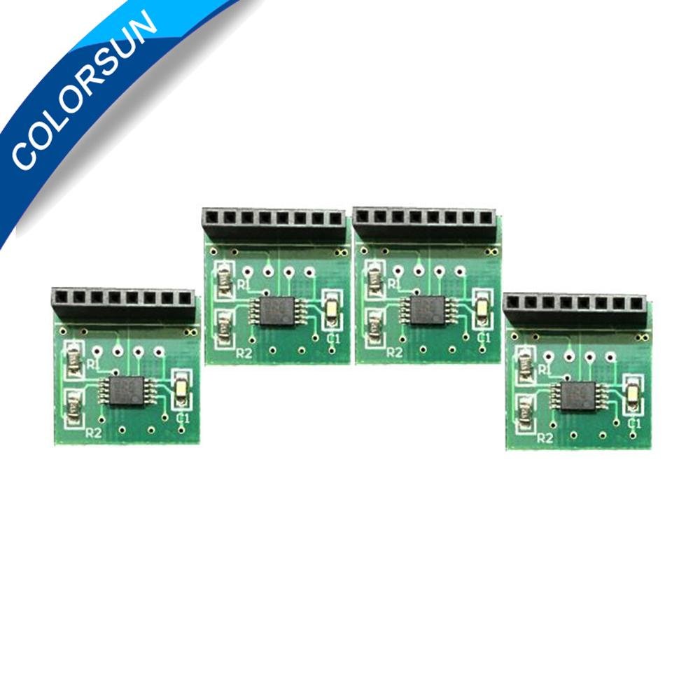 New chip decoder for HP D5800 printer  2