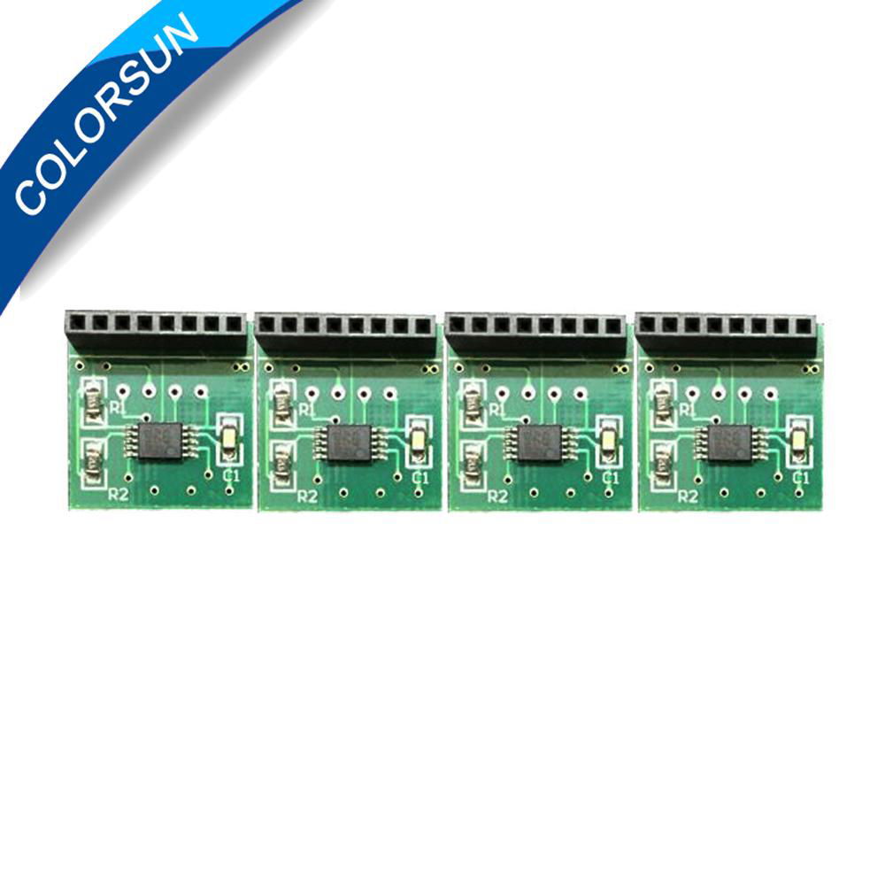 New chip decoder for HP D5800 printer 