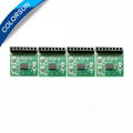 New chip decoder for HP D5800 printer