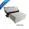 D5800 compatible ink ciss for  refillable ink