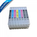 Epson4880/7880/7800/9800/9880 refillable cartridge  2