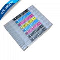 Epson4880/7880/7800/9800/9880 refillable cartridge  3