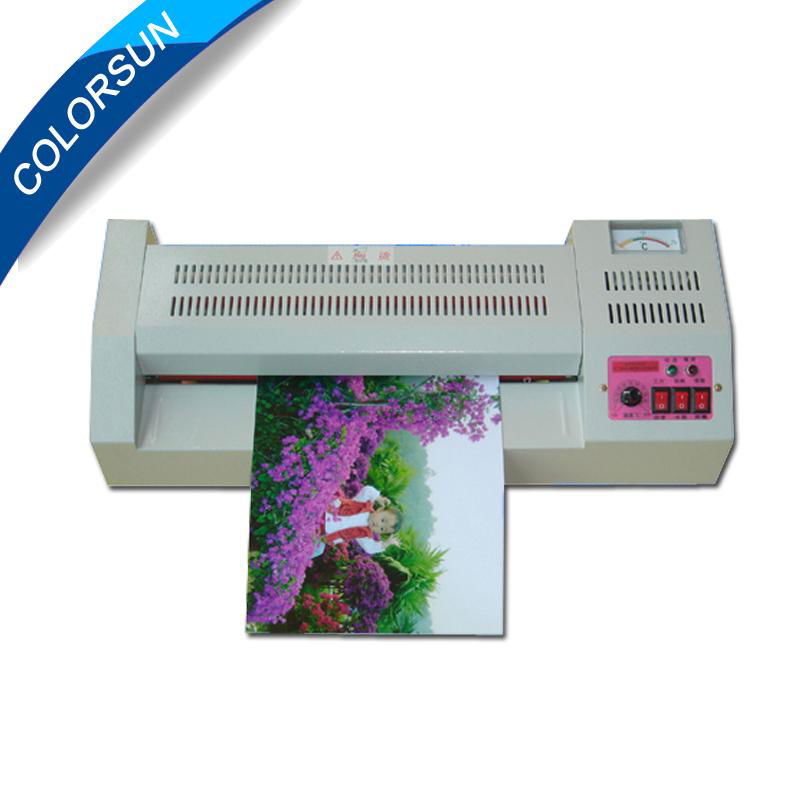 Hot & Cold Laminator