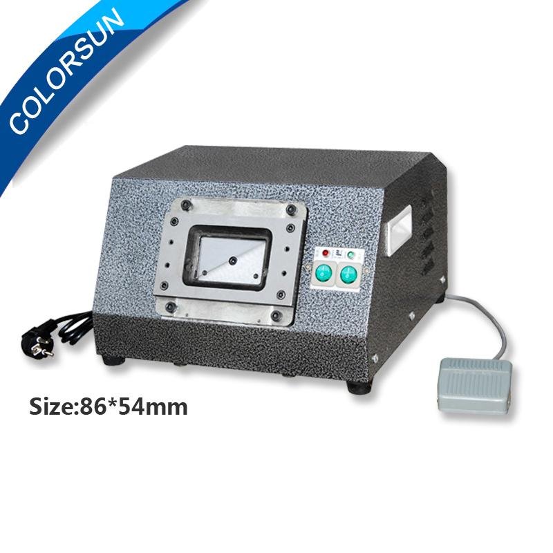 Motor Card Cutter(which can change mold)