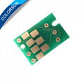 T0461-T0474 4color/T0540-T0549 8color Auto Reset Chip for cartridge 1