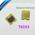 Auto reset chip  for maintenance tank T6193/T3200/T5200/T7200/T3000/T5000