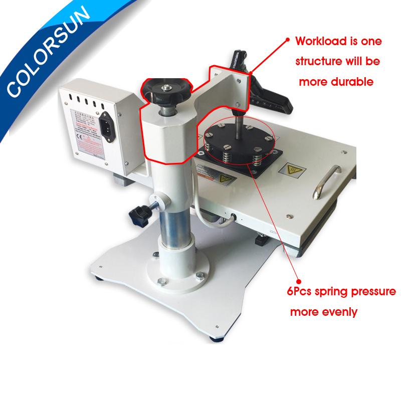 9 in 1 heat press machine-A 3