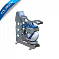  Newest Ball Printing Heat Press Machine with High Quality 2