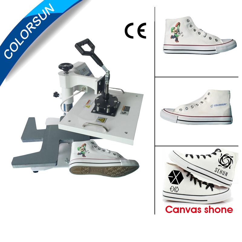 Shoes Heat Press Machines