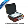 3D sublimation press machine 3