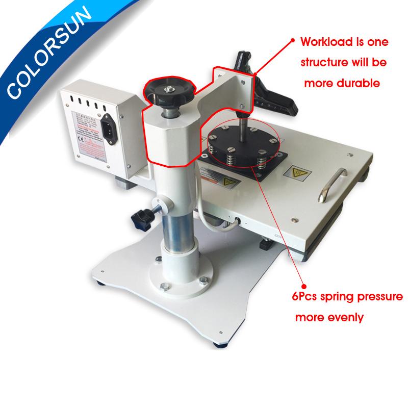 8 in 1 heat press machine 3