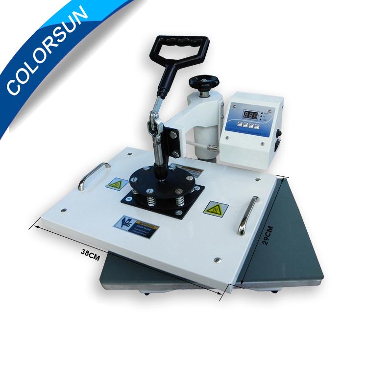 8 in 1 heat press machine 2