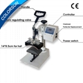 Baseball Cap heat press Machine 2