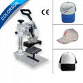 Baseball Cap heat press Machine