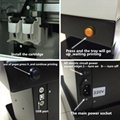 New Arrival CSC1 Selfie Coffee Printer , DIY Your Coffee With Your Photo 5