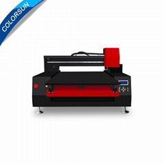 High speed Automatic 6060 UV Printer with computer