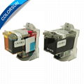 Edible ink cartridge for Coffee printer