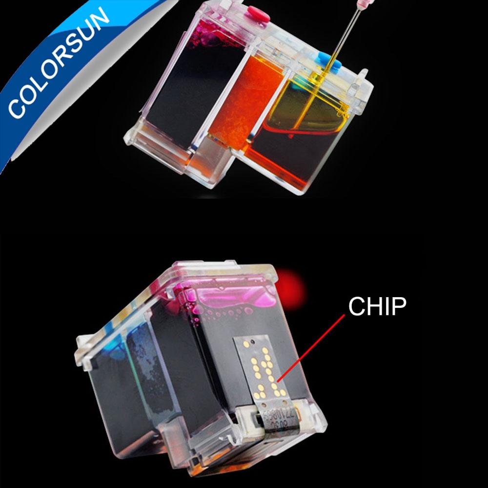 Edible ink cartridge for Coffee printer Food printer for HP 803BK 803