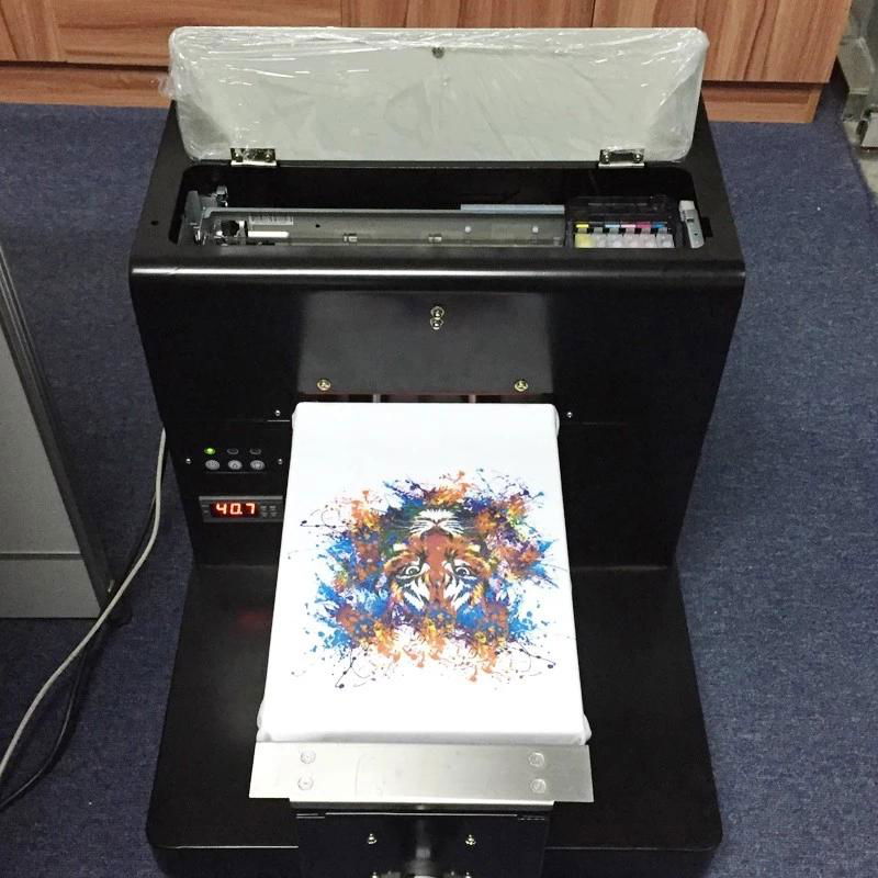 纺织油墨/ DTG预处理液体用于平板打印机直接数字印刷出售 3
