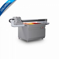 全新升級自動9060尺寸UV平板打印機大幅面打印機