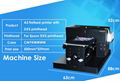 Colorsun Automatic A3 size 8 colors DX5 dtg R2880 T-shirt printer