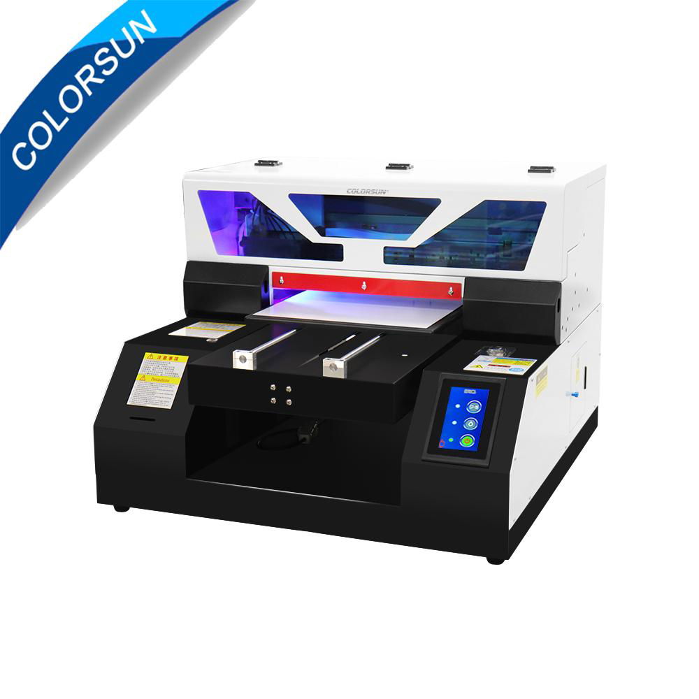  Automatic 6 color A2742 UV Printer