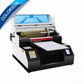 全自动6种颜色A2742UV平板打印机