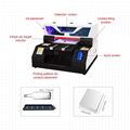 New full automatic A4 UV Printer for 6 color A1830 3