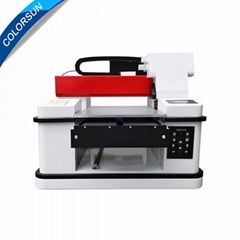 Automatic 3360 UV printer with double printheads