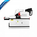 Automatic 3360 UV printer with double printheads