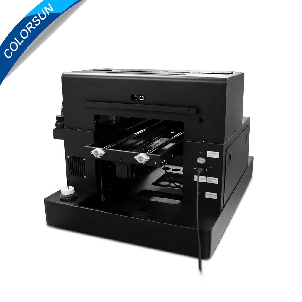 全自動R2000 8色UV愛普生打印機 3