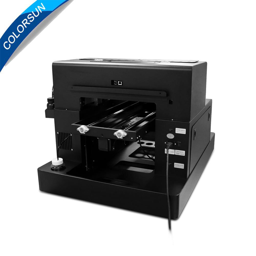  Automatic R2000  8 color UV Printer for Epson  3