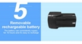  Hand Held Printer, Logo Printing Machine, Plastic Bag Date Printer 9