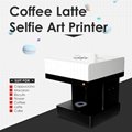 New Arrival CSC1 Selfie Coffee Printer , DIY Your Coffee With Your Photo 4