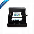 Colorsun Automatic A3 size 8 colors DX5 dtg R2880 T-shirt printer