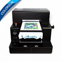 Colorsun New A3+ Size F3050 digital direct to garment dtg T-shirt printer  1