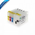 Refillable Ink Cartridge For Hp T120