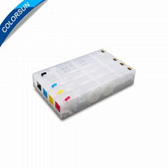 refillable cartrdige with ARC chip for hp 970/971