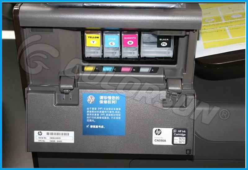 How To Refill Hp 970 Cartridge / For these cartridges you