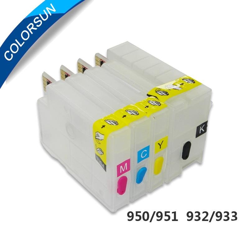 Refill 950/951 for hp 8600/8100  2