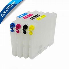 Refillable cartridges for Ricoh GC31