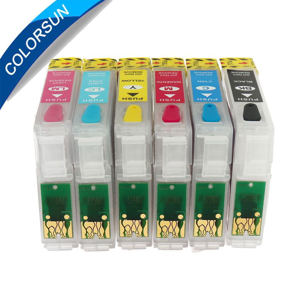 C79/R270/CX5500/CX5600 refillable cartridge  2