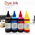 Print colorful and eye-catching dye inks 3