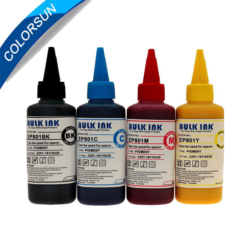 Pigment ink for HP 940/950/970