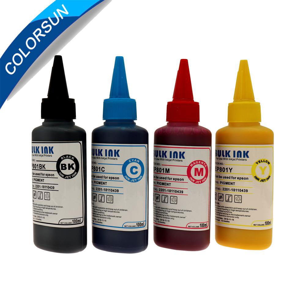 Pigment ink for HP 940/950/970 2