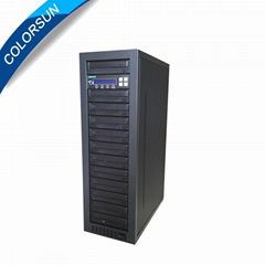 CD/DVD Duplicator 1 drawer for 11pcs