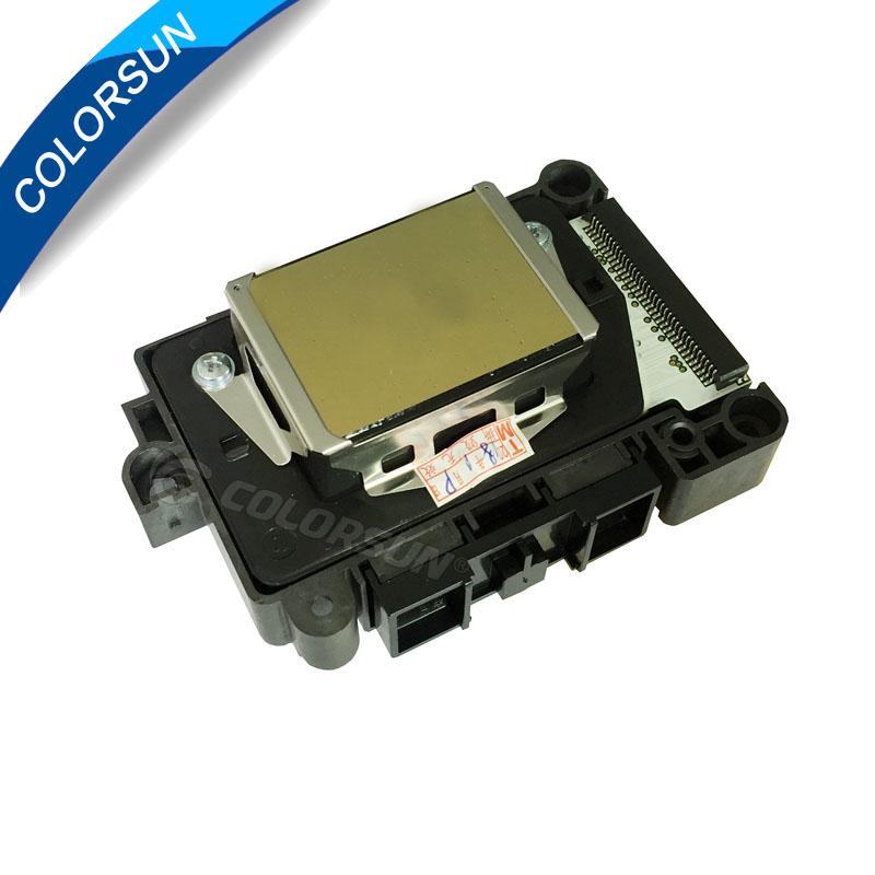 Epson DX7  F189010 Print Head for Chinese Printer(no encryption)  2