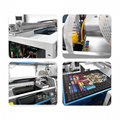 Automatic Double station i3200 DTG Flatbed Printer