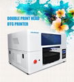 2020 New  Double station 2939DTG  Flatbed Printer 